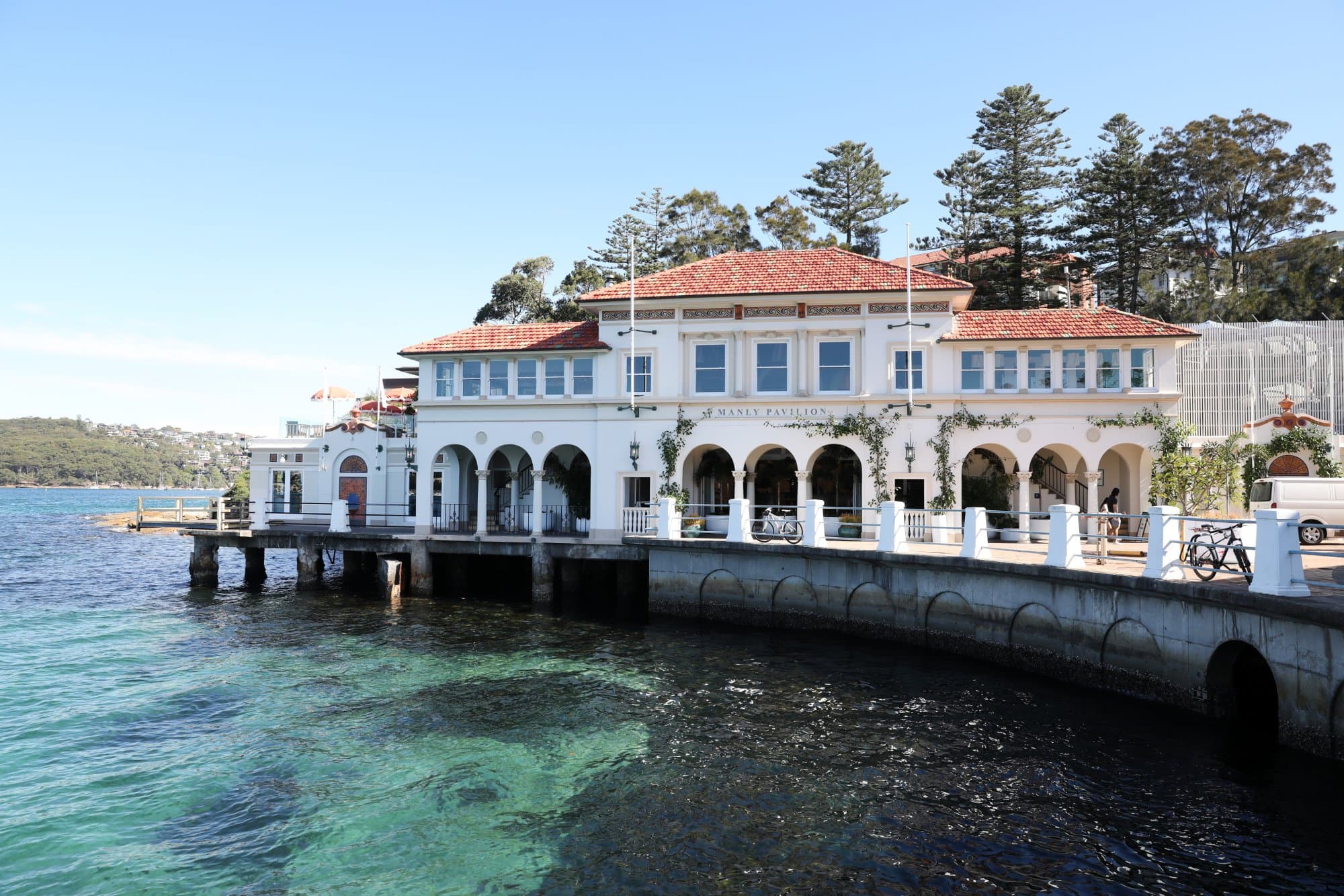 Manly Pavilion