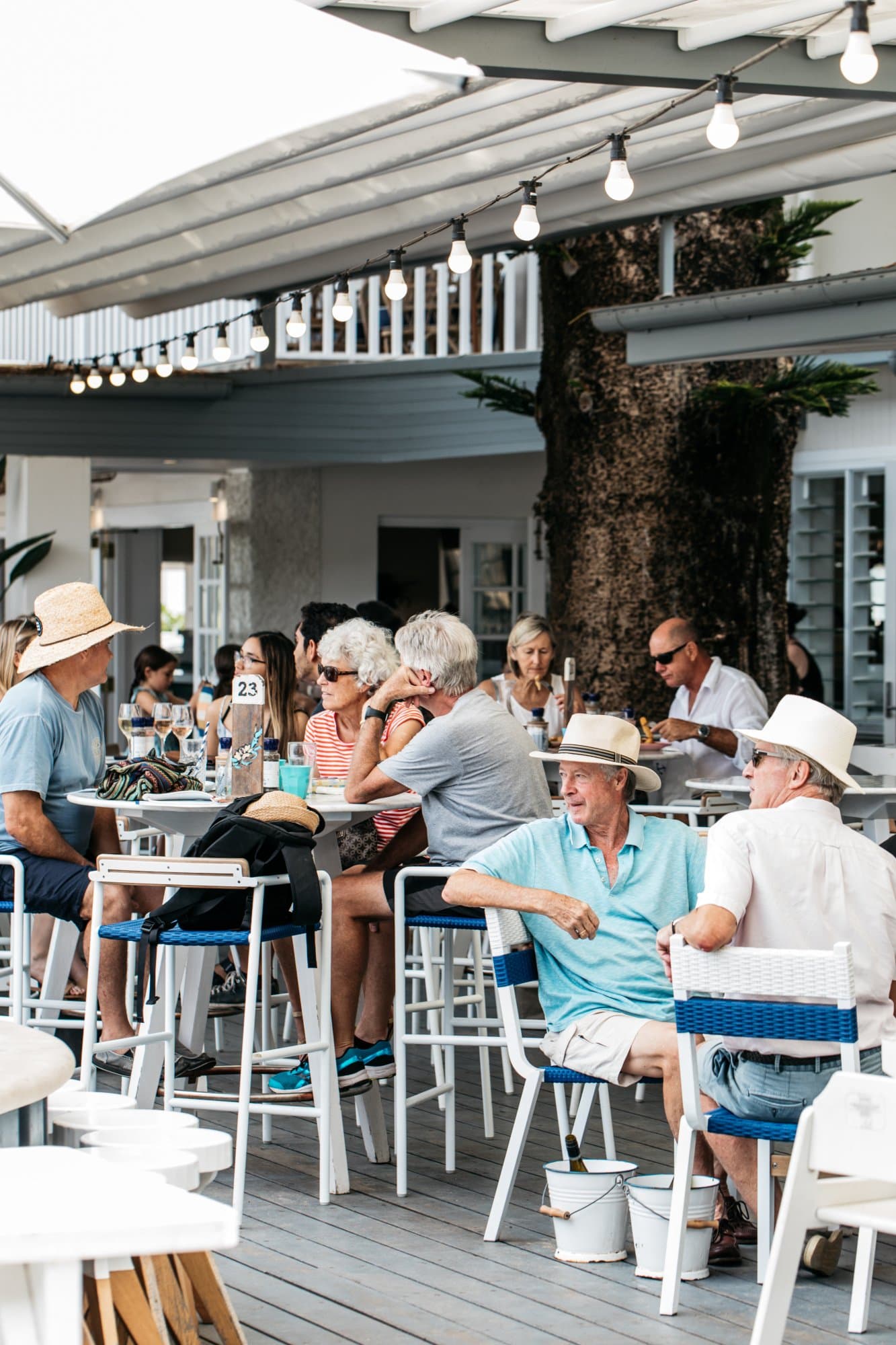 Beer Garden Bookings