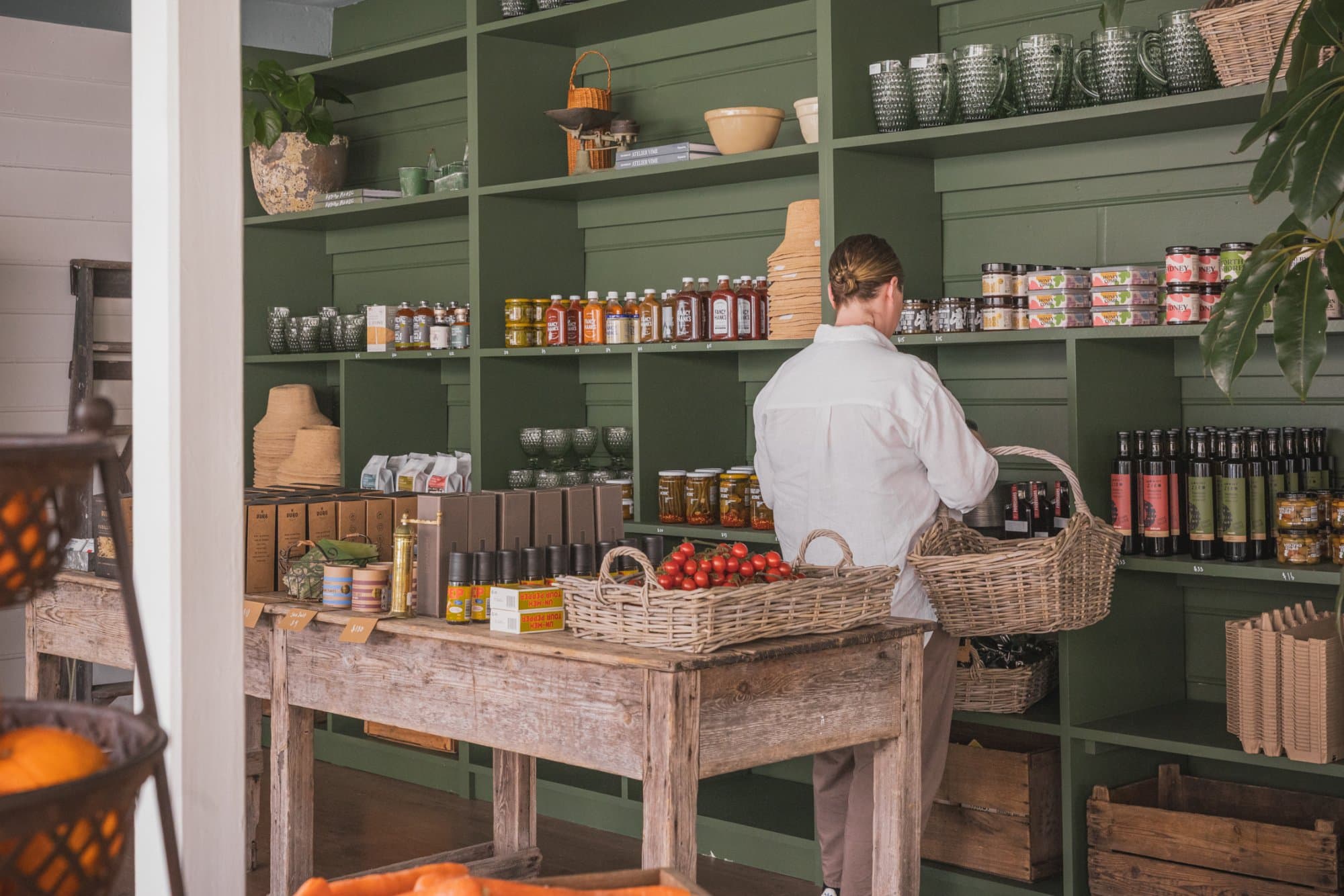 Delicatessen + Providore