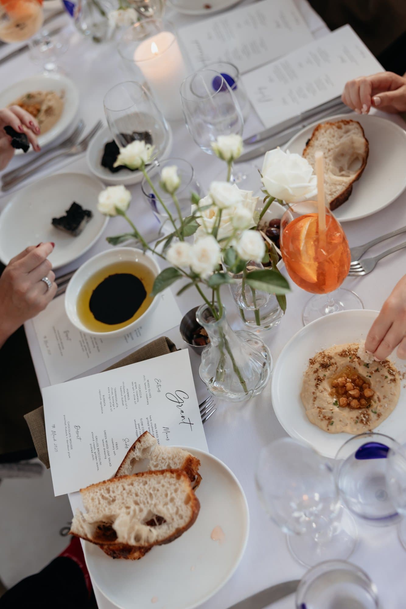 Engagements, Bridal Showers + Hens Parties